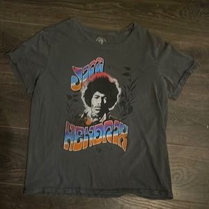 Jimi Hendrix vintage T-shirt